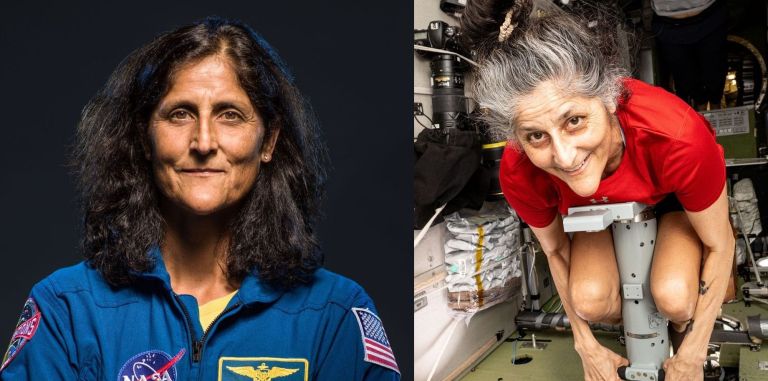 Sunita Williams