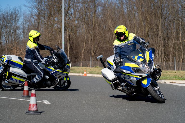 policija, pums, policisti-motoristi, motor