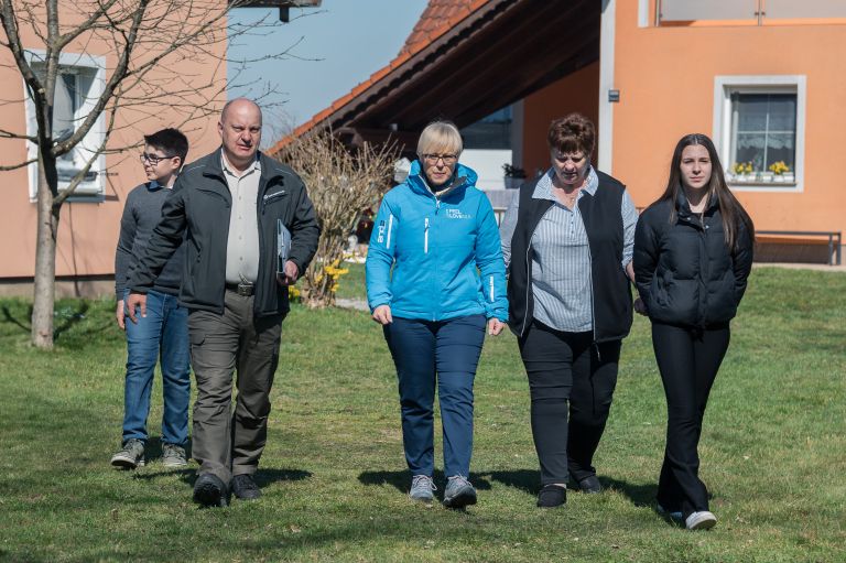 pogozdovanje-v-občini-apače, nataša-pirc-musar, ministrica-za-kmetijstvo, mateja-čalušić