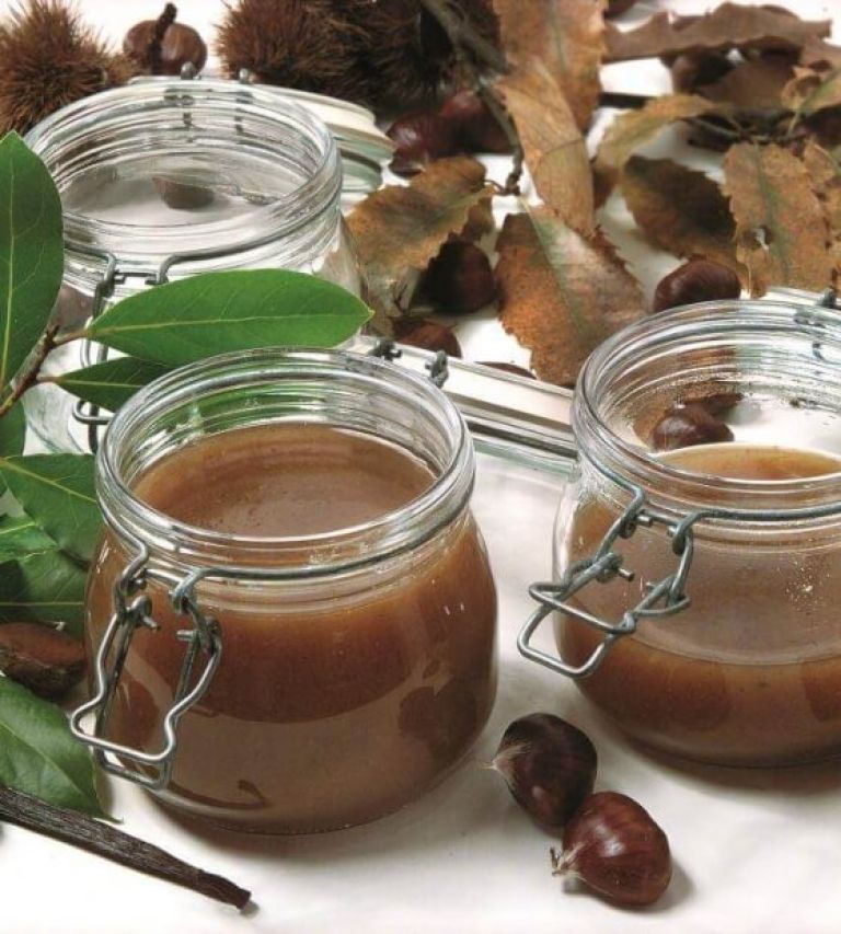 Kostanjeva marmelada