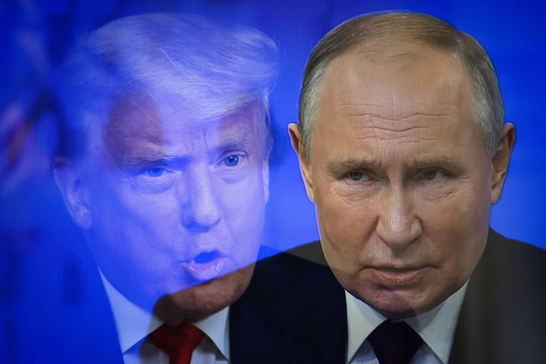 donald trump, vladimir putin