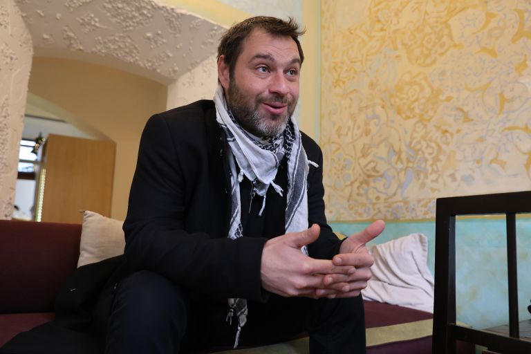 miha kordis Primoz Lavre.jpg