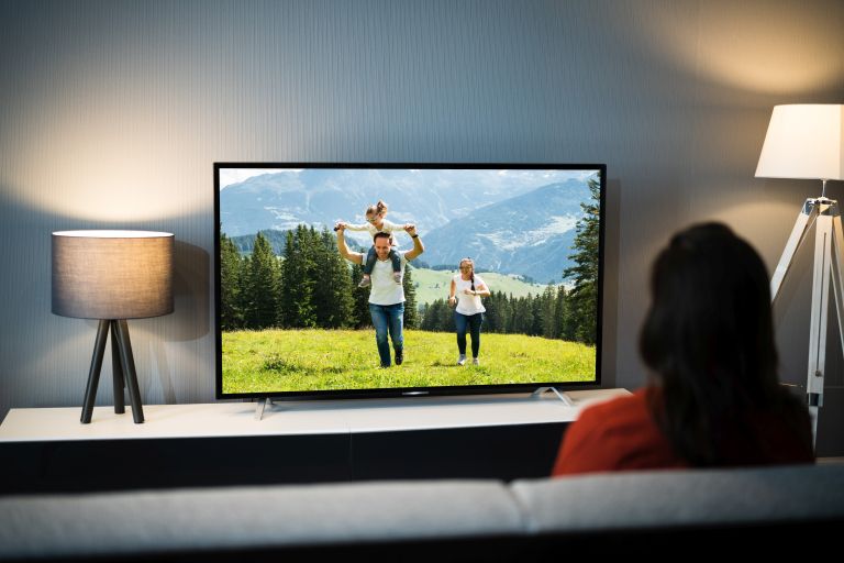 televizija, gledanje televizije