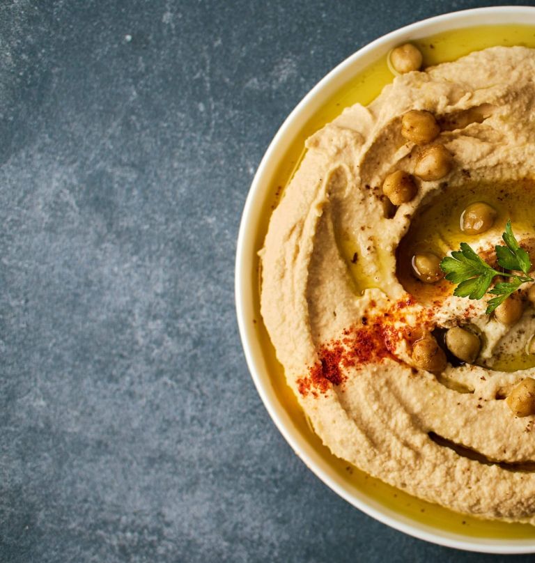 humus