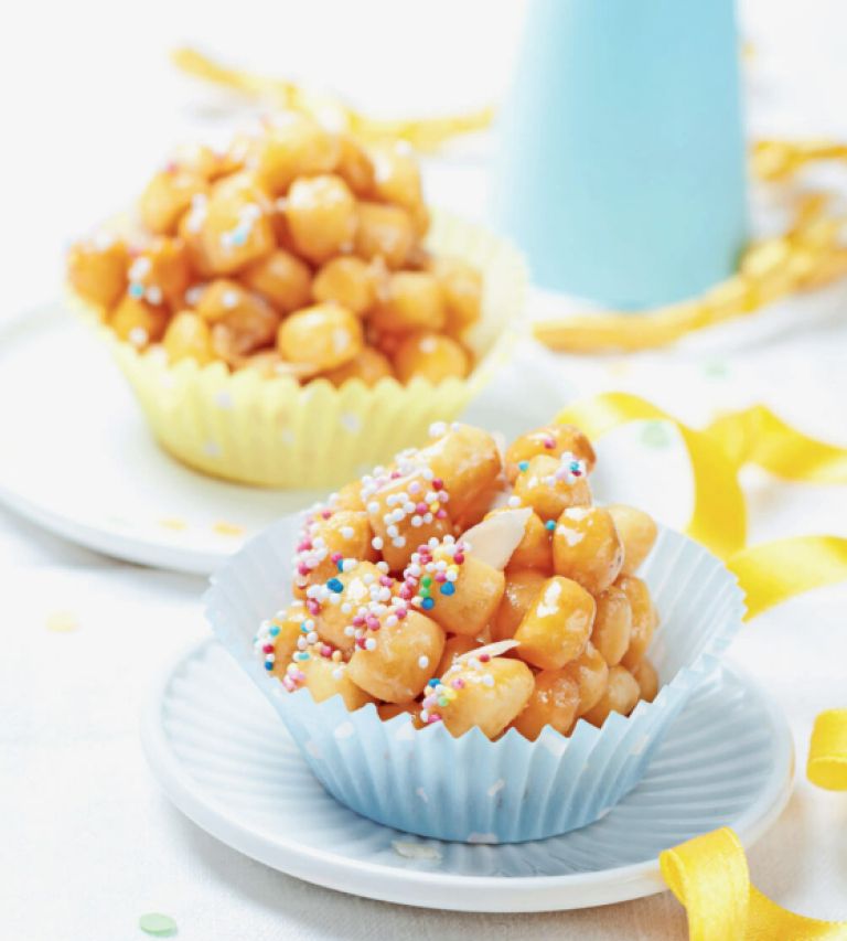 Sicilijanski struffoli