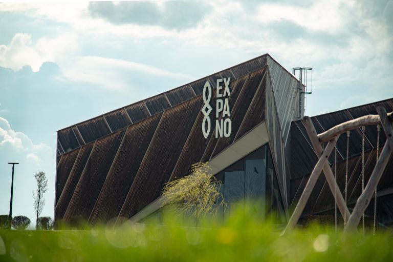 expano, kamešnica, kamenšnica, gramoznica, soboška, soboško, jezero, paviljon