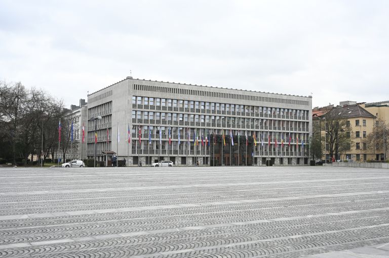 državni zbor, parlament