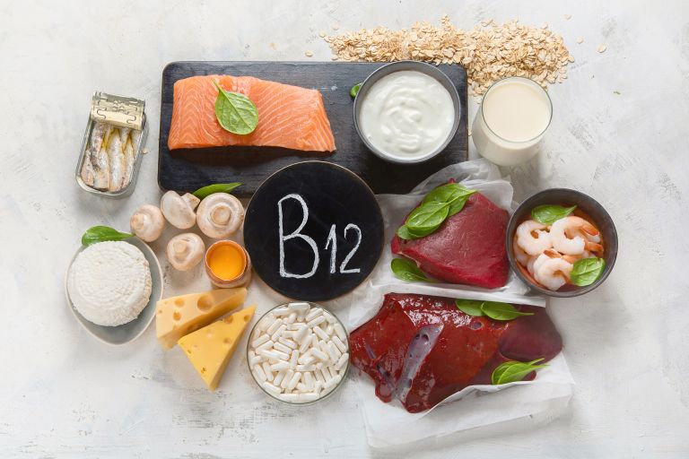 Vitamin b12