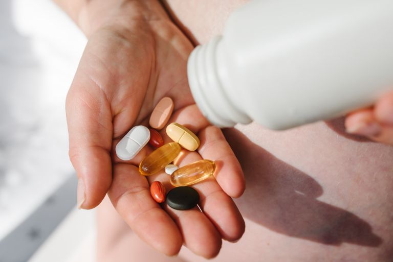 Vitamin b, prehranska dopolnila
