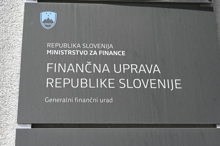 finančna uprava