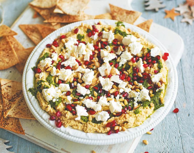 humus