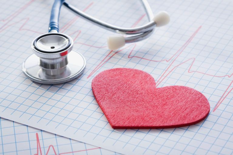 stetoskop, srce