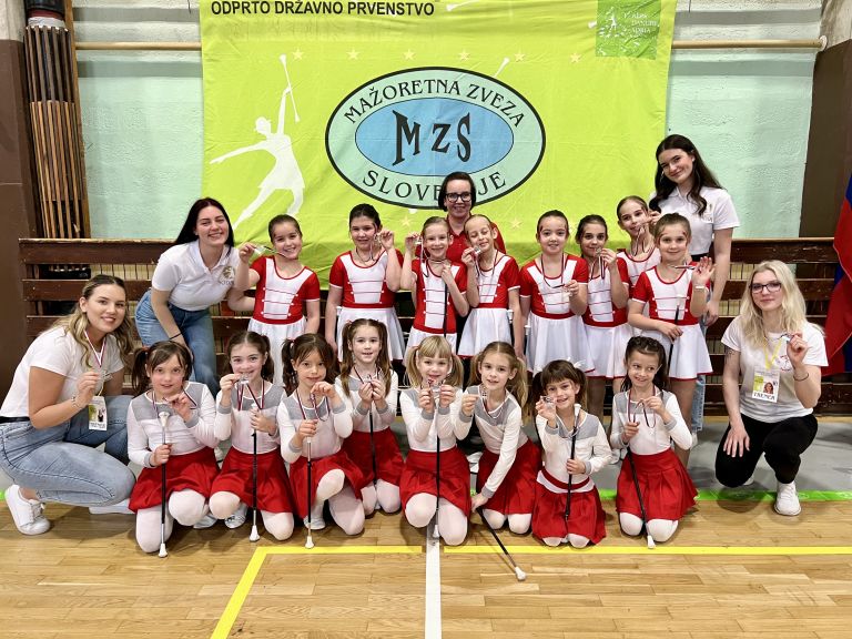 drustvo-mazoretk-bakovci, mazoretna-zveza-slovenije, 11-mazoretno-tekmovanje