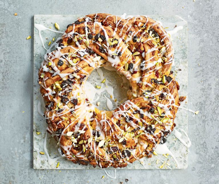 babka pletenica