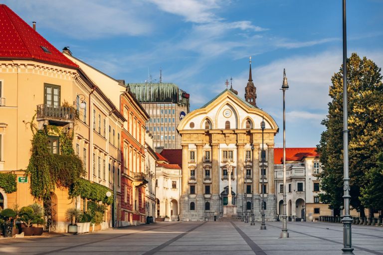 Ljubljana