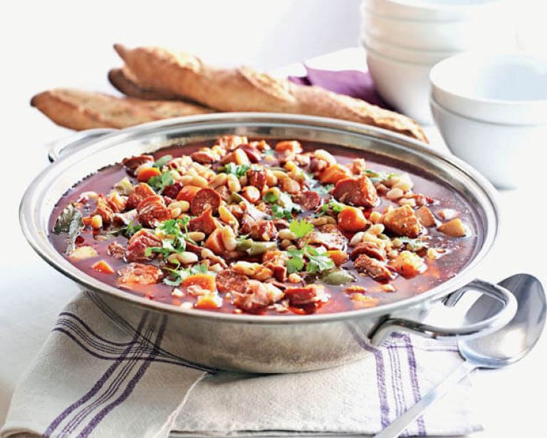 portugalska fizolova enoloncnica