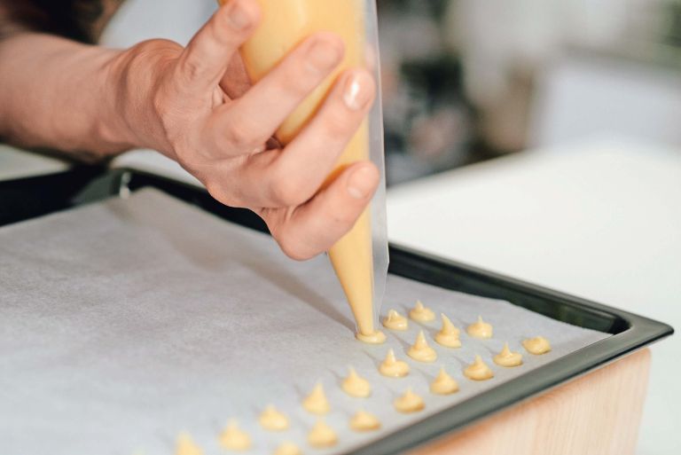 kuhano ali paljeno testo