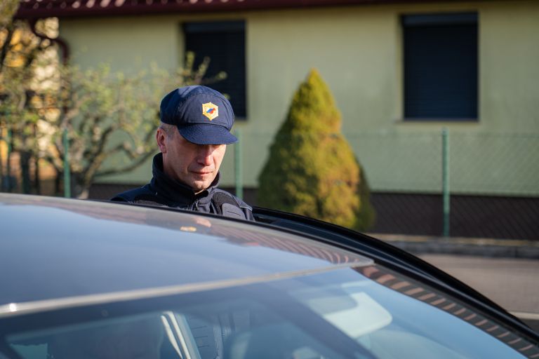 maraton-nadzora-hitrosti, policija, pums