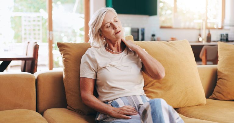 bolečina, Fibromialgija