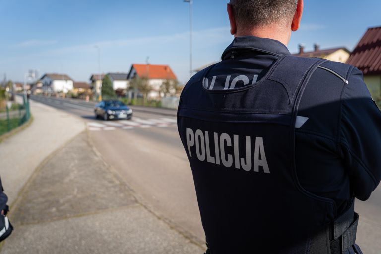 maraton-nadzora-hitrosti, policija, pums