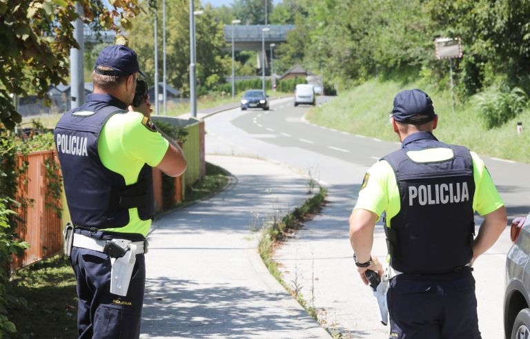 radar, merjenje hitrosti