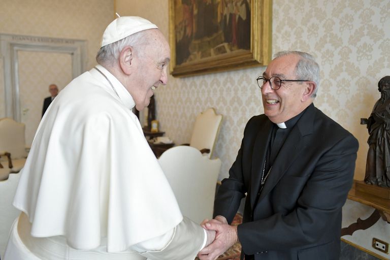 Angelo de Donatis in papez profimedia-0660479965.jpg