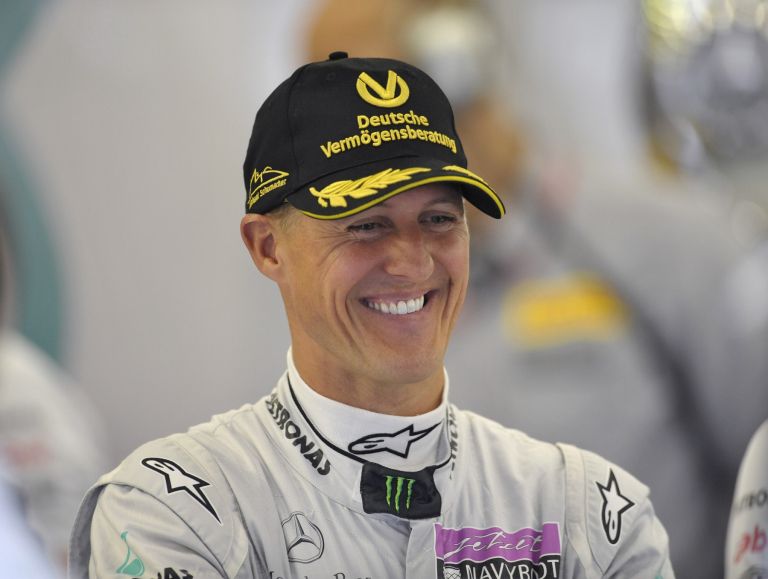 Michael Schumacher