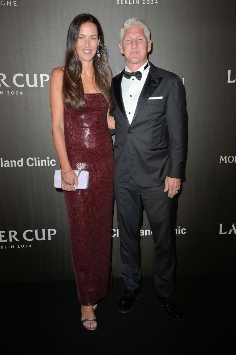 Ana Ivanović, Bastian Schweinsteiger.jpg