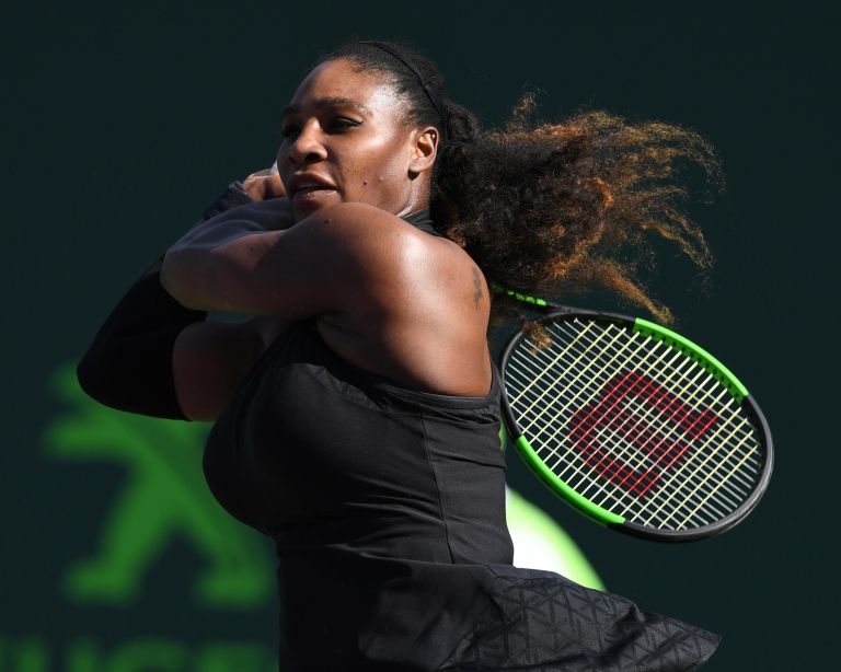 Serena Williams