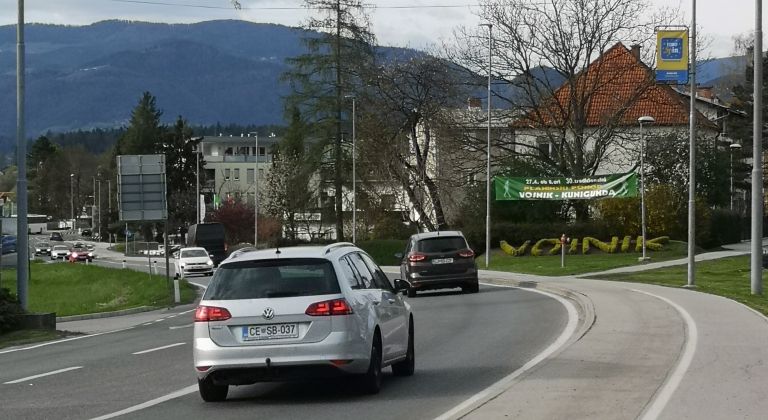 Promet Vojnik