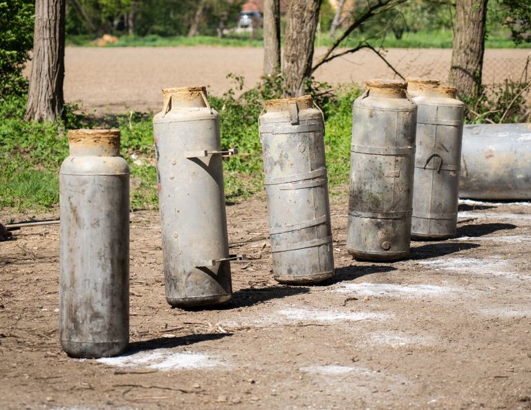 pokanje-s-karbidom, tradicija, šalinci