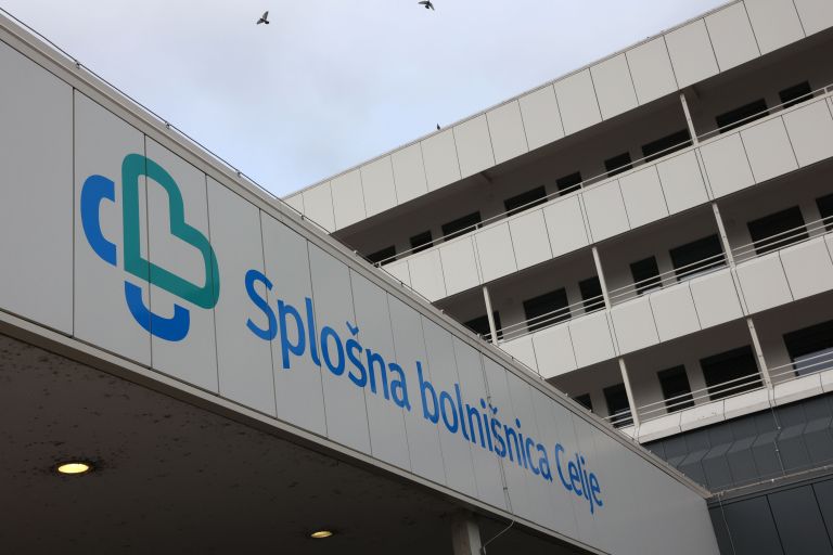 Celjska bolnišnica