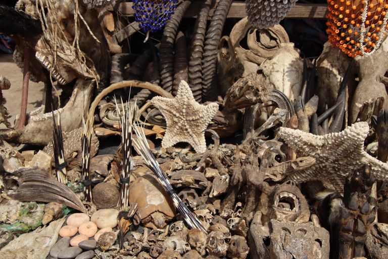 togo, afrika, potopis