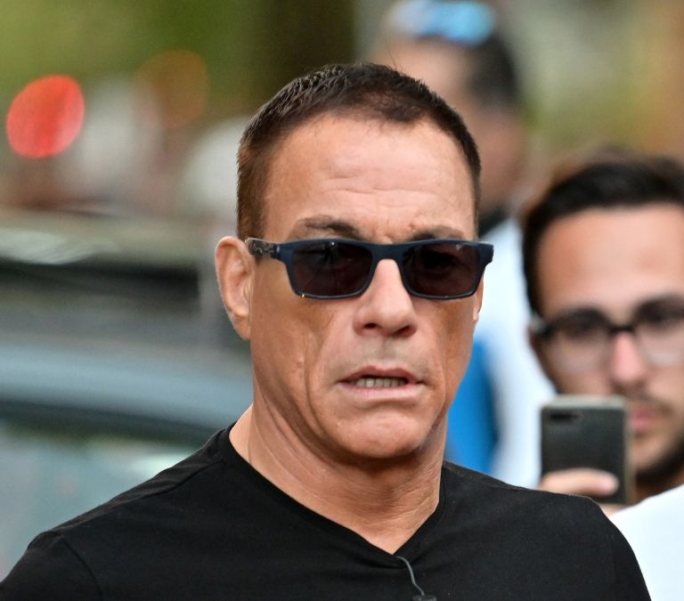 Jean-Claude Van Damme - Jean-Claude Van Damme bi v Rusiji rad postal ambasador miru