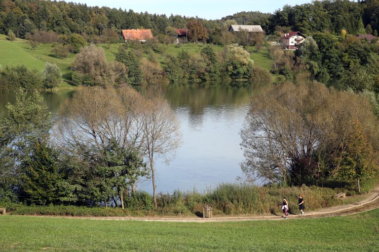 smartinsko-jezero