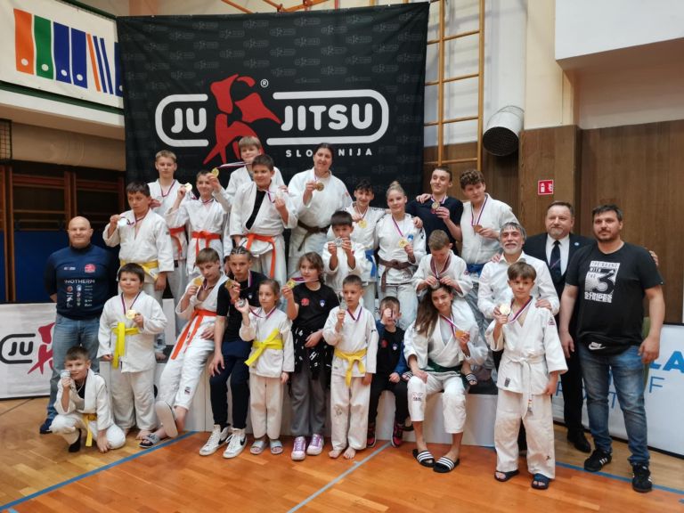 sibor-inotherm, ju-jitsu