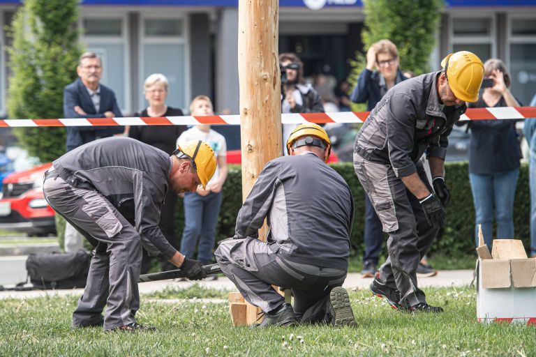 postavitev-mlaja, postavitev-mlaja-v-murski-soboti