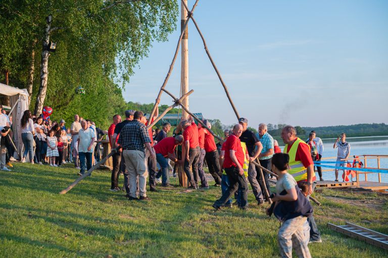 krasci, kresovanje, ledavsko-jezero