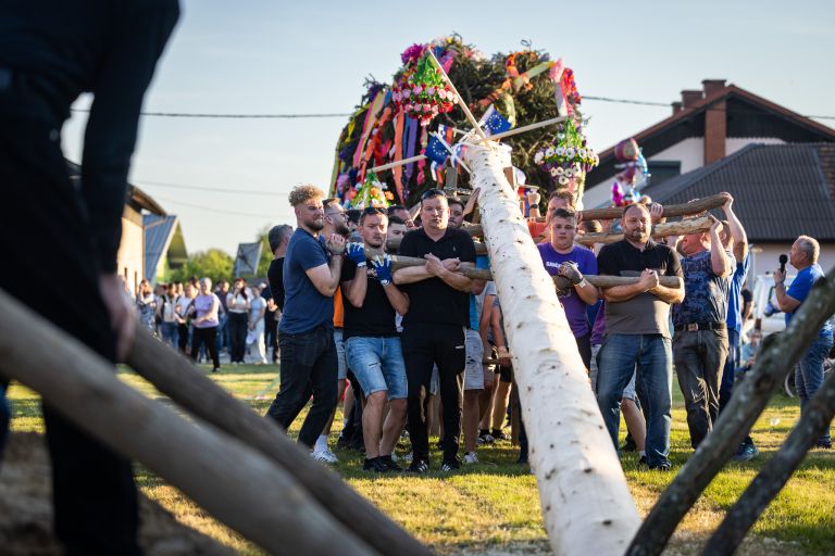 gančani, mlaj, gančki-majoš, 106.-gančki-majoš
