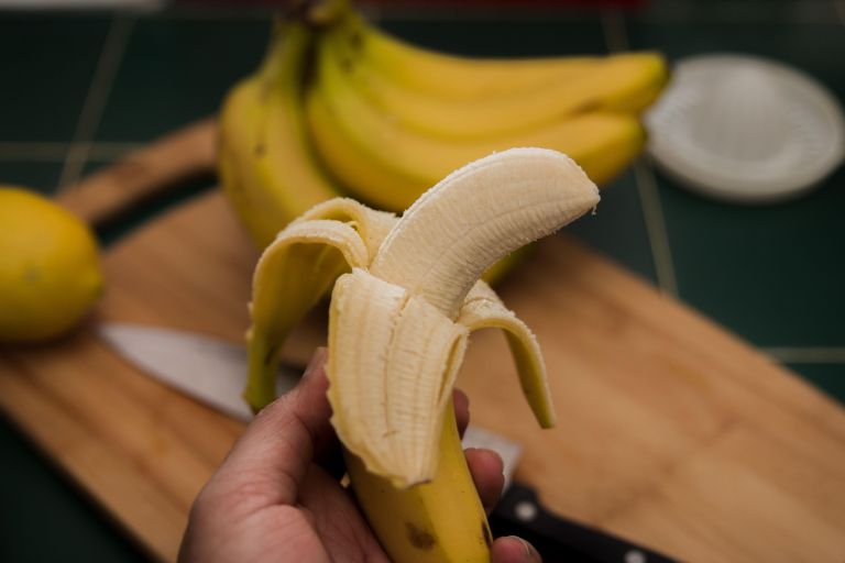 banana, bananin olupek