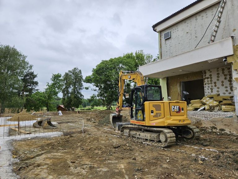 gradnja-telovadnice, osnovna-sola-krizevci-pri-ljutomeru