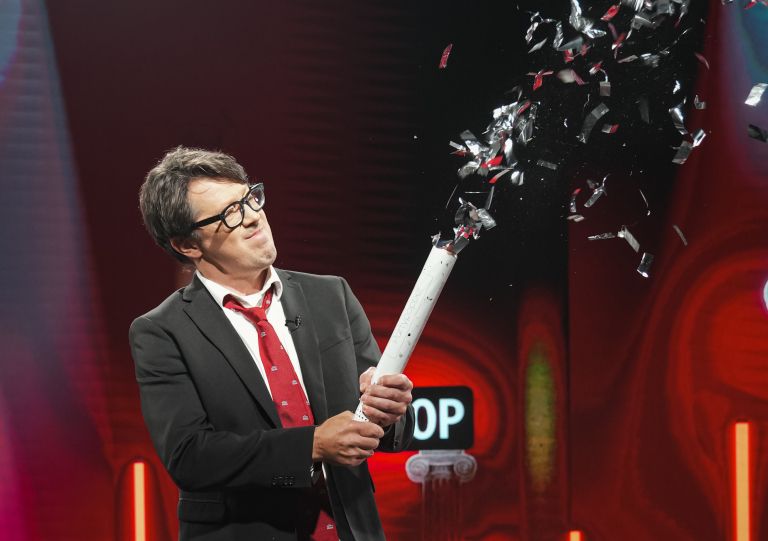 onSTOP je postal polnoleten – oddaja št. 18 je bila praznična