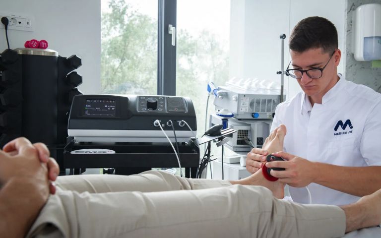 medicofit, fizioterapija, zdravljenje, poskodbe, poskodba
