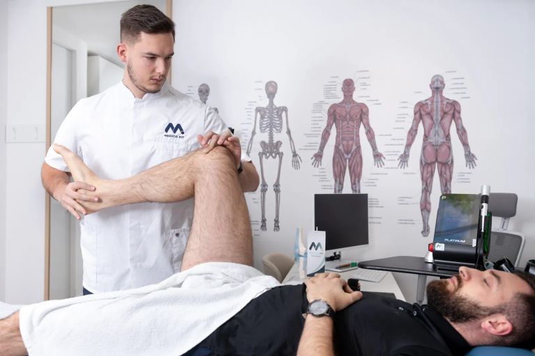 medicofit, fizioterapija, zdravljenje, poskodbe, poskodba