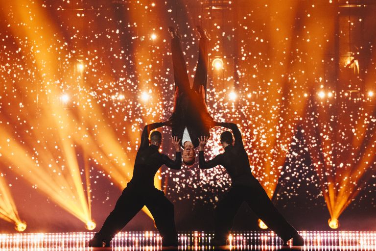 Klemen Slakonja, Evrovizija