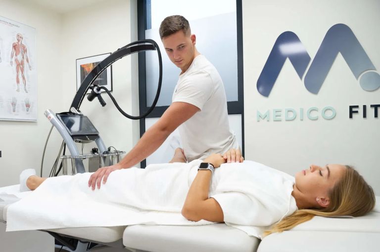 medicofit, fizioterapija, zdravljenje, poskodbe, poskodba