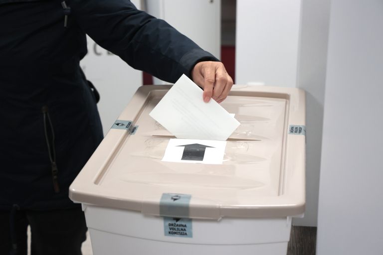 glasovanje, referendum