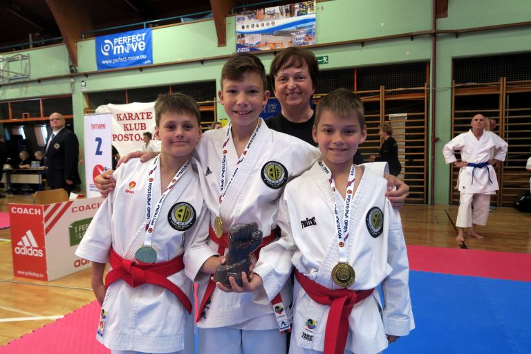 karate, kk-brezice