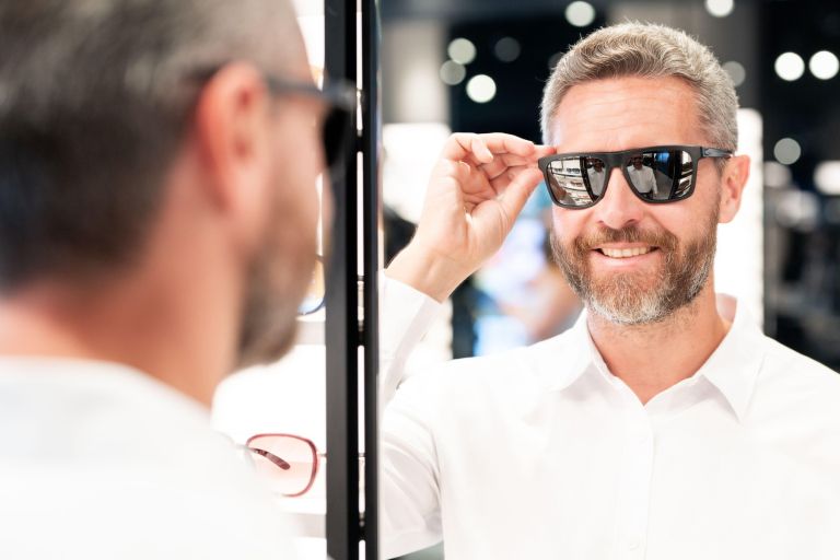 sončna očala, nakup, izbira