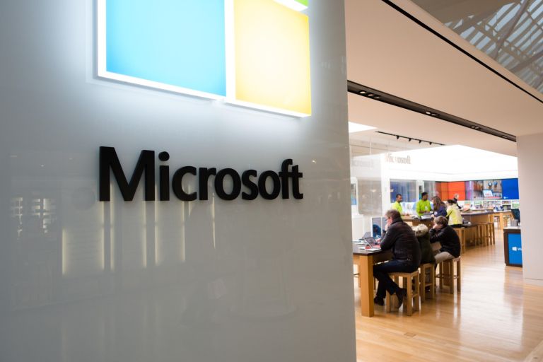 Microsoft